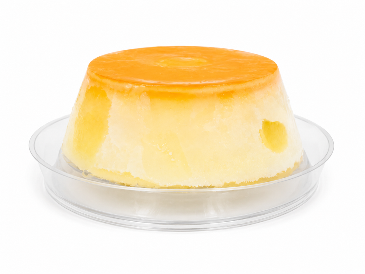 Brazilian Pudim | Chef Mineiro
