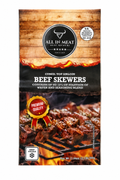 All In Meat Brazilian Top Sirloin Skewers – 5 Pack (1.1 lb)
