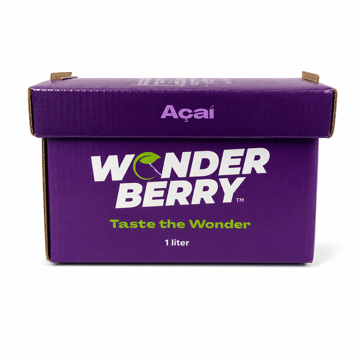 Brazilian Açaí Traditional – 1 L | Wonderberry