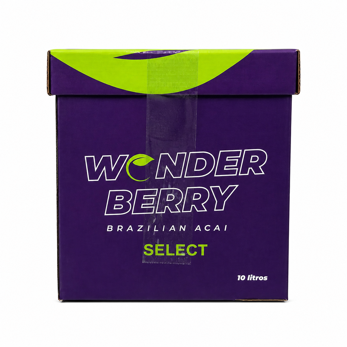 Brazilian Açaí Traditional – 10 L | Wonderberry