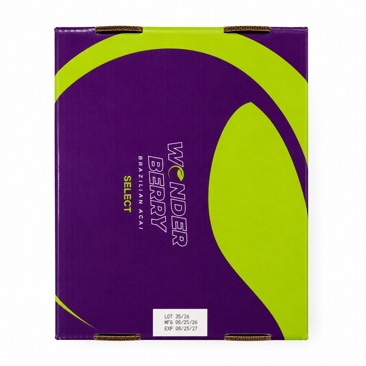 Brazilian Açaí Traditional – 10 L | Wonderberry