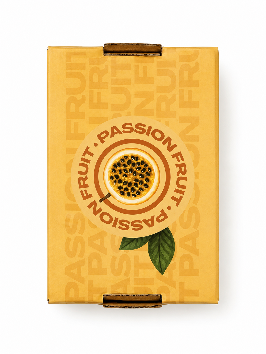 Passion Fruit Cream – 1 L | Wonderberry