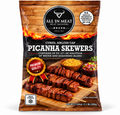 All In Meat Brazilian Picanha Skewers – 5 Pack (1.1 lb)